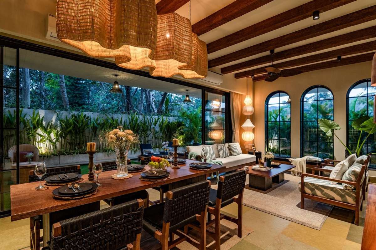 Photo of 3 BHK Bali Style Villas in Porvorim-KV1