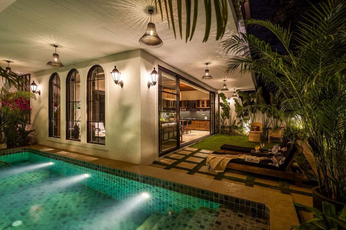 Photo of 3 BHK Bali Style Villas in Porvorim-KV1