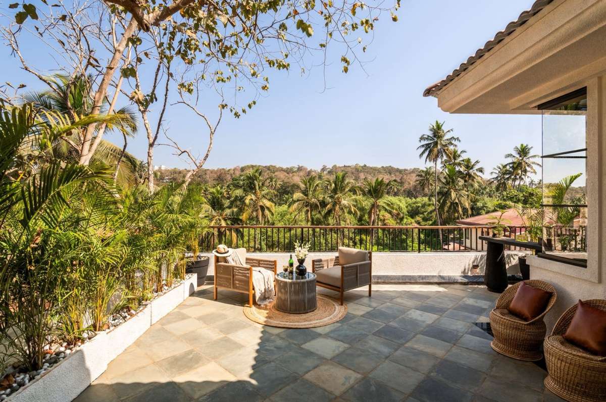 Photo of 3 BHK Bali Style Villas in Porvorim-KV1