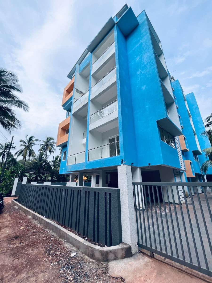 Photo of 2Bhk Apartment in Mapusa-CM1