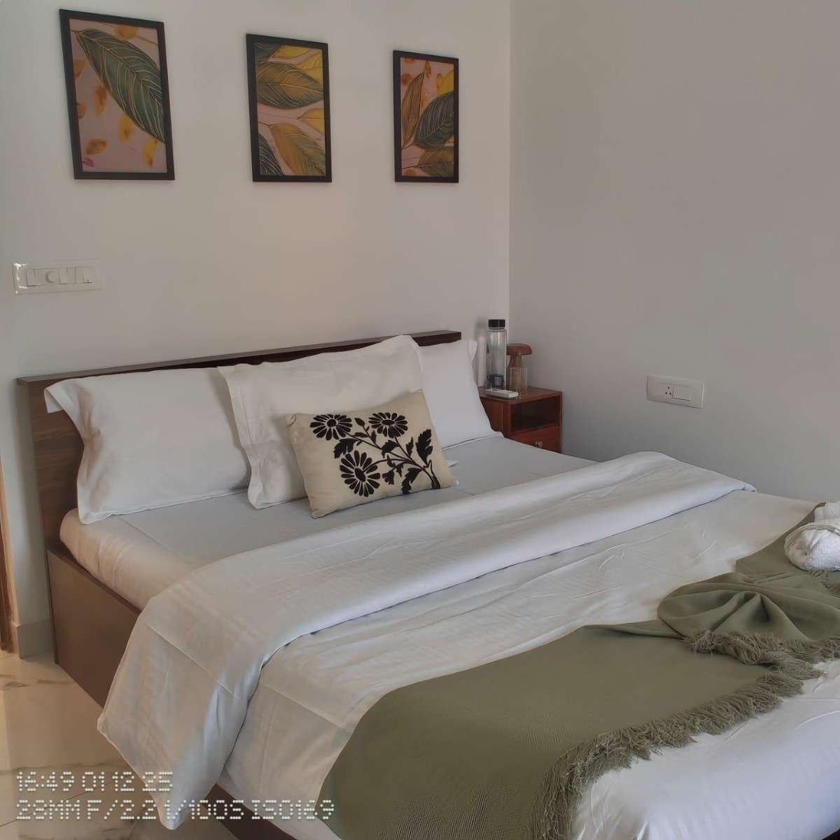 Photo of 1Bhk Apartment in Siolim-RS064