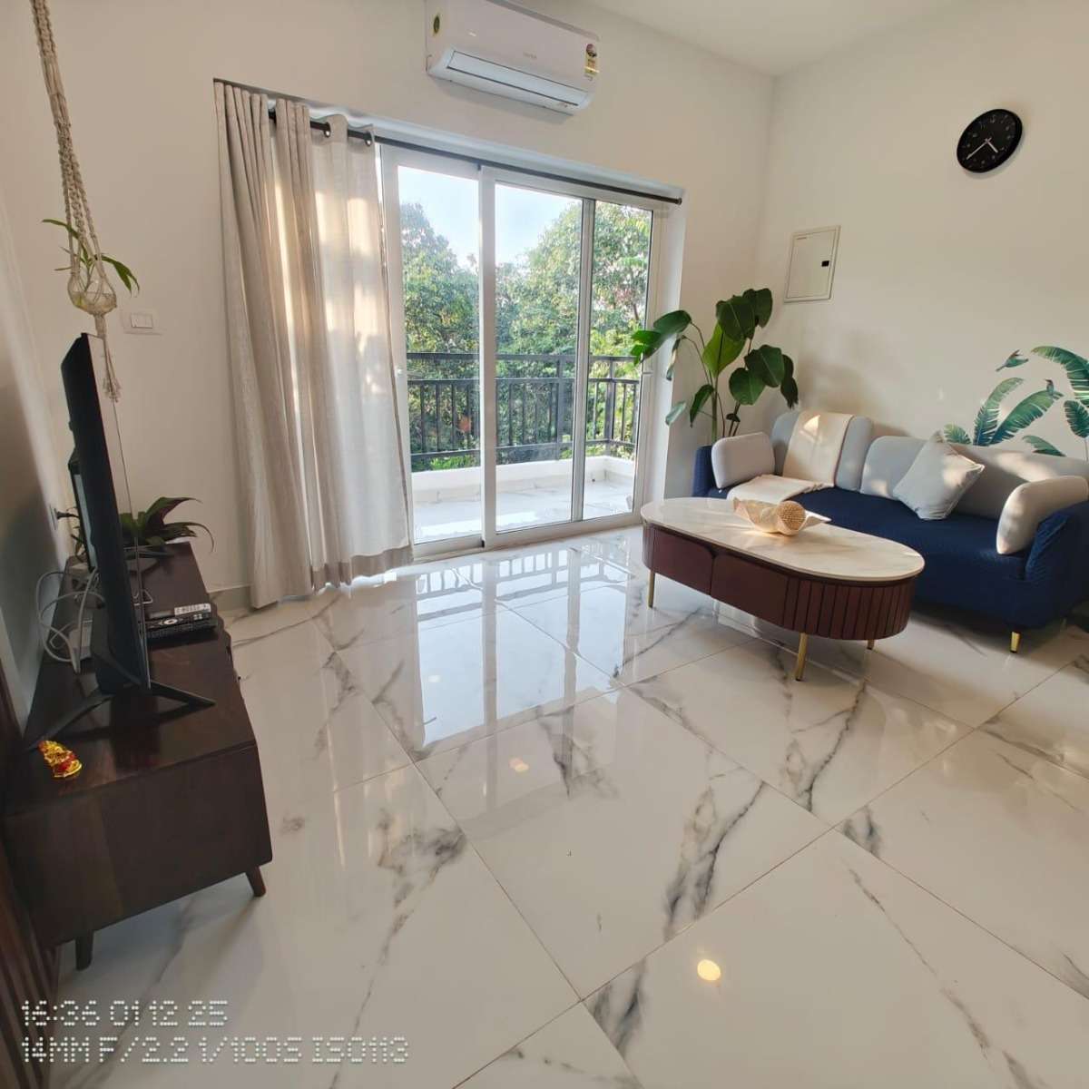 Photo of 1Bhk Apartment in Siolim-RS064