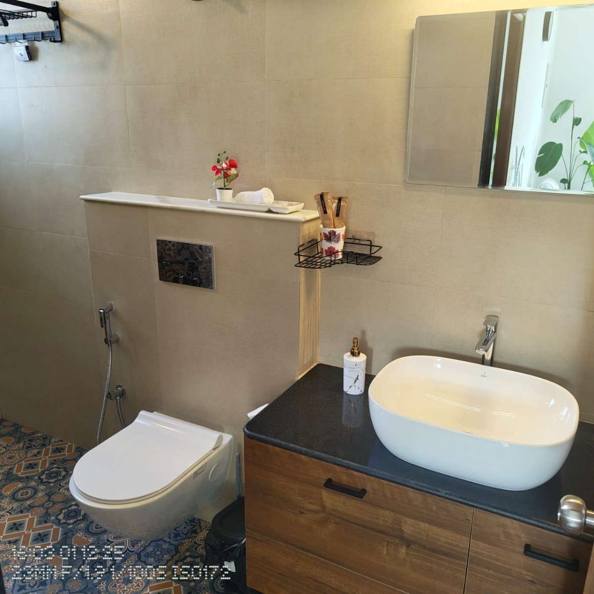 Photo of 1Bhk Apartment in Siolim-RS064