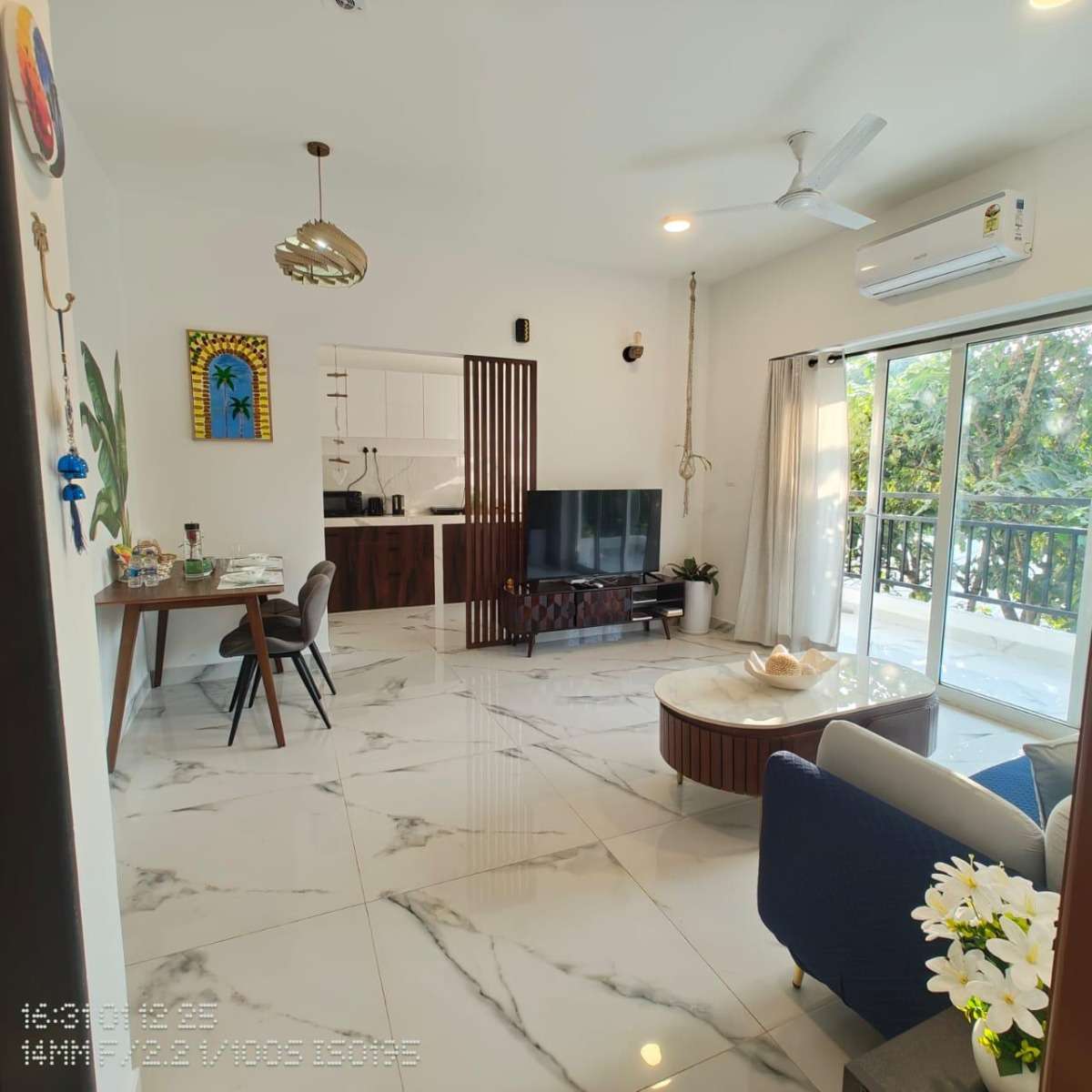 Photo of 1Bhk Apartment in Siolim-RS064