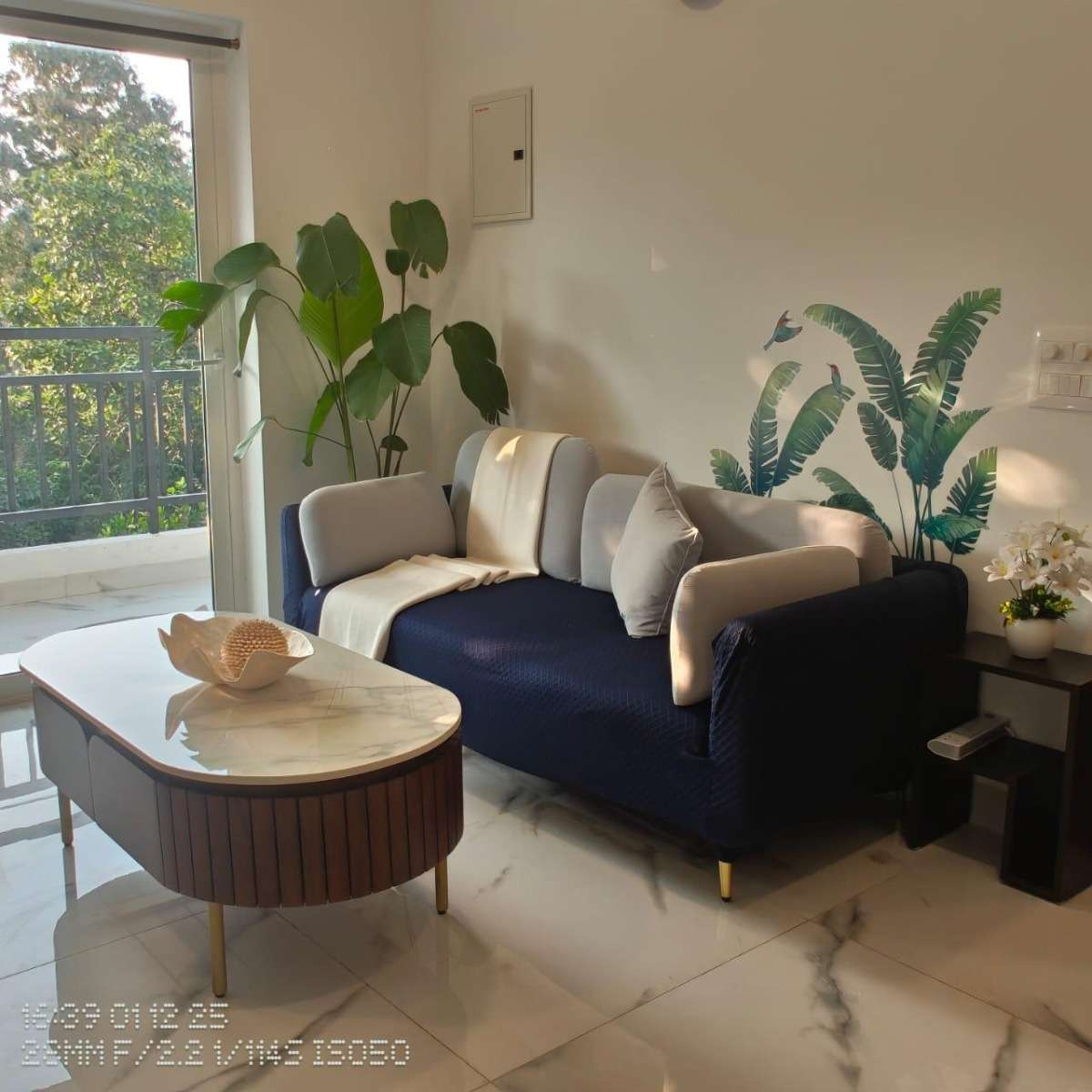 Photo of 1Bhk Apartment in Siolim-RS064