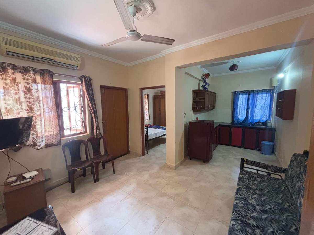 Photo of 1Bhk Apartment in Arpora-RS048