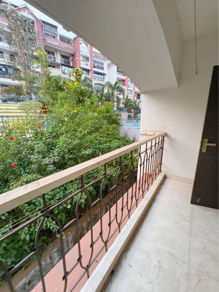 Photo of 2BHK Apartment in Porvorim-DPV1