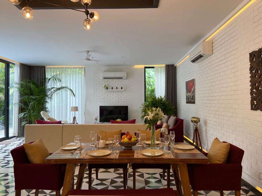 Photo of 3Bhk Villa in Morjim-LV1