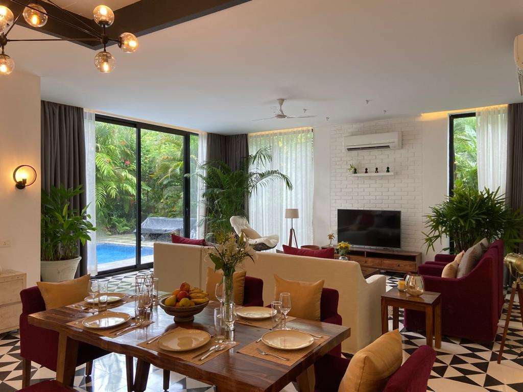 Photo of 3Bhk Villa in Morjim-LV1