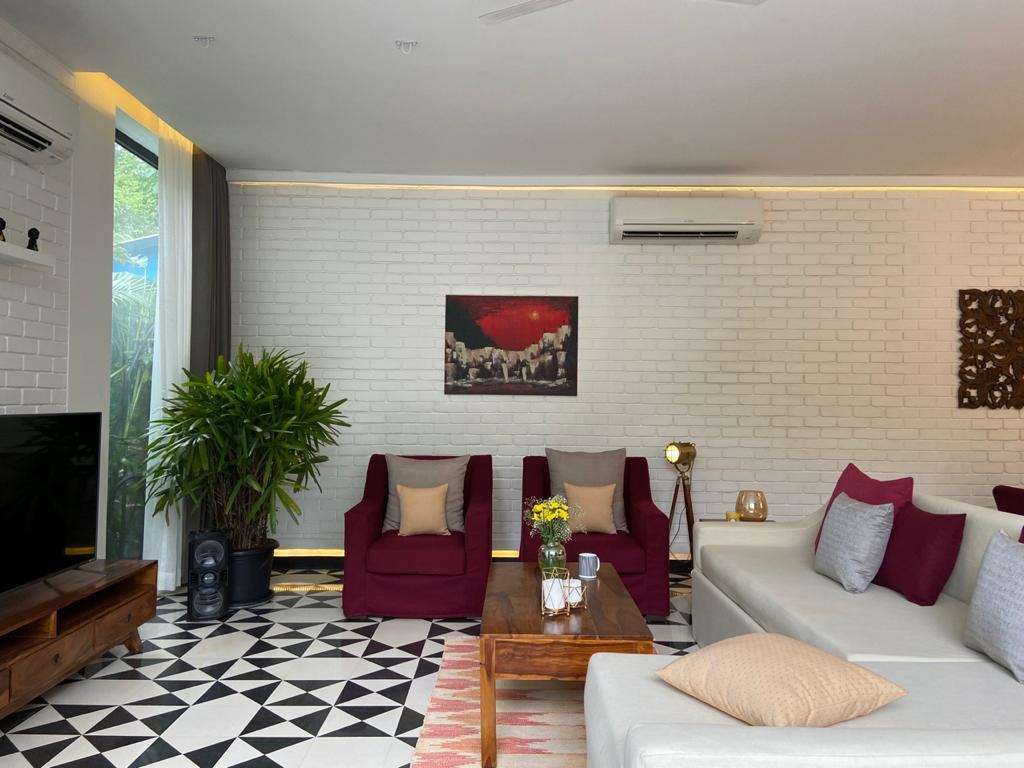 Photo of 3Bhk Villa in Morjim-LV1