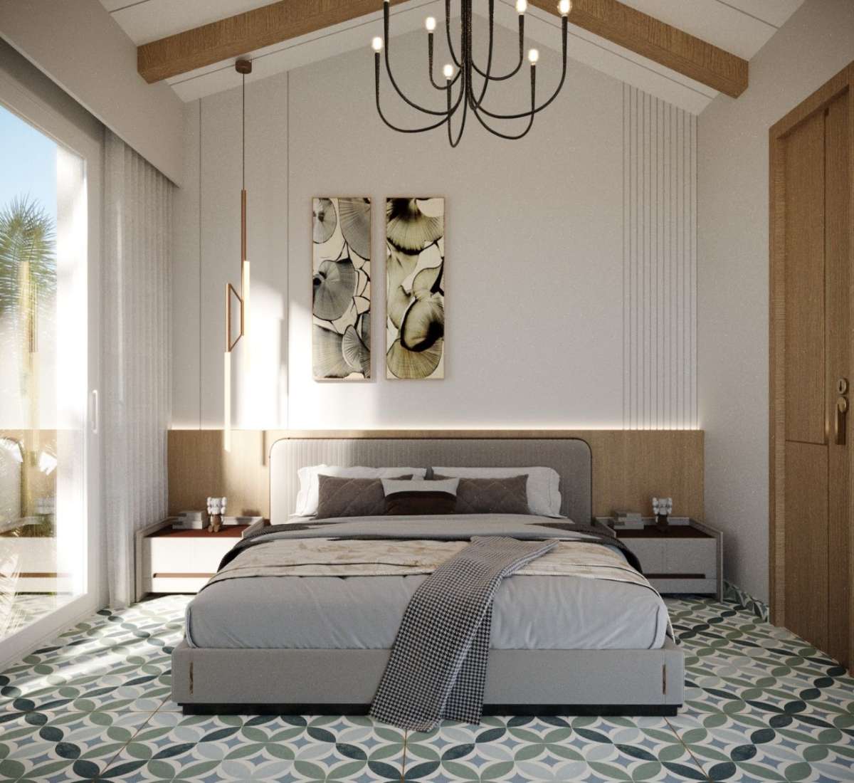 Photo of 3 & 4BHK Villa in Aldona- LU-2