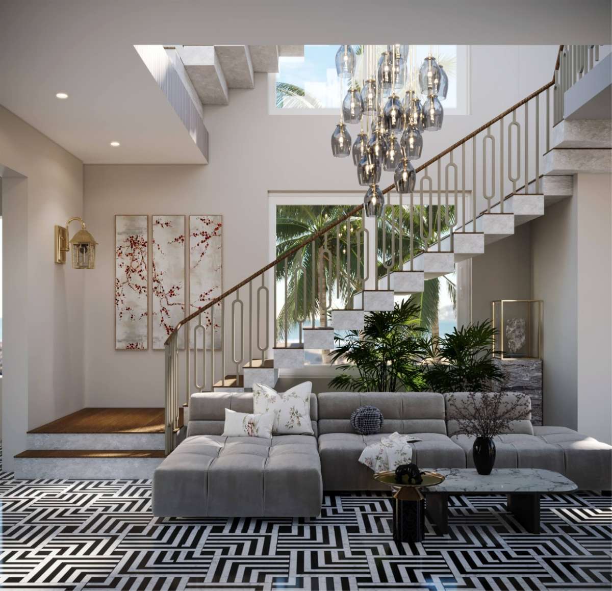 Photo of 3 & 4BHK Villa in Aldona- LU-2