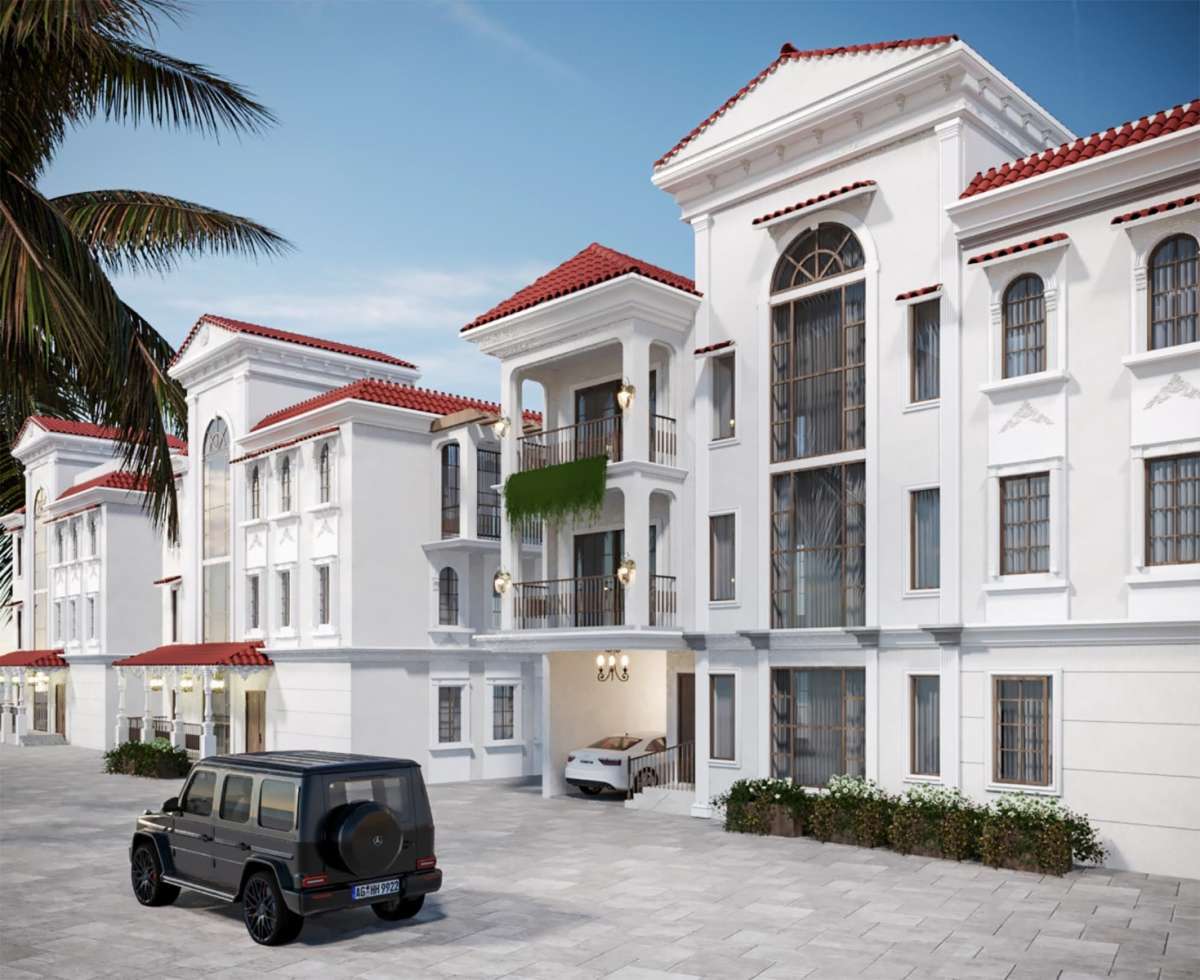 Photo of 3 & 4BHK Villa in Aldona- LU-2