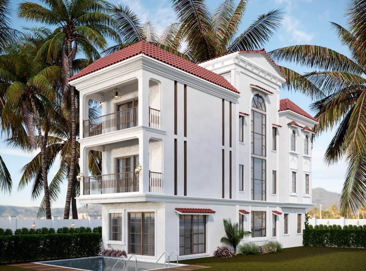 Photo of 3 & 4BHK Villa in Aldona- LU-2