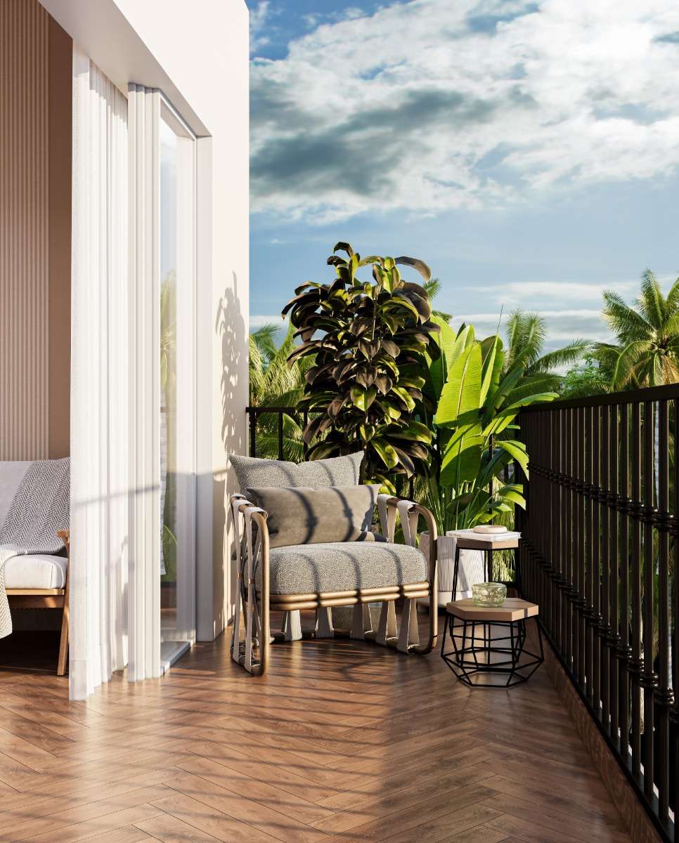 Photo of 3 & 4BHK Villa in Aldona- LU-2
