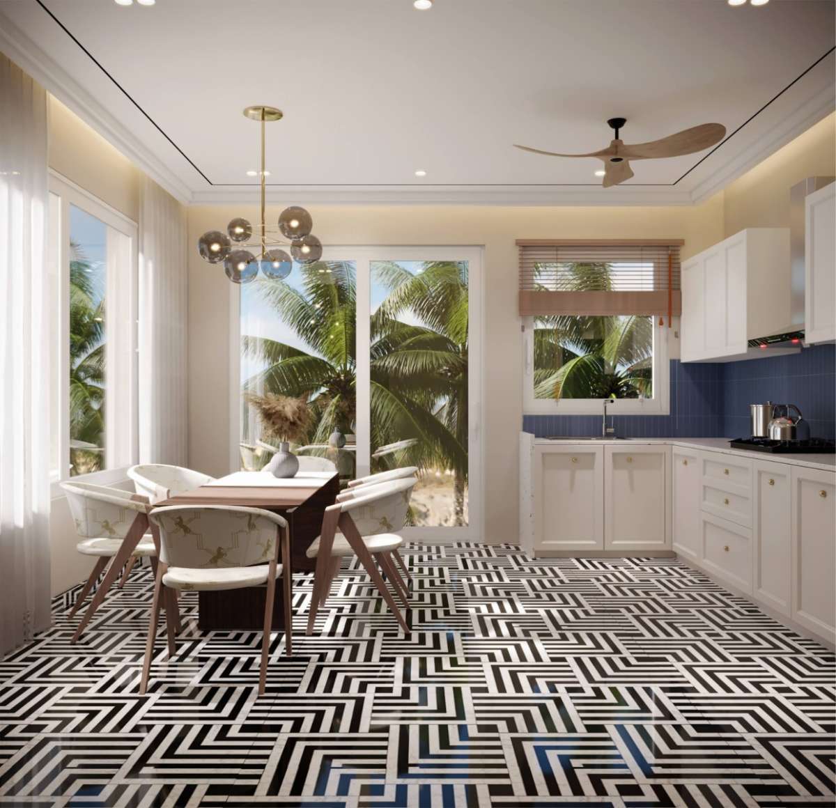 Photo of 3 & 4BHK Villa in Aldona- LU-2