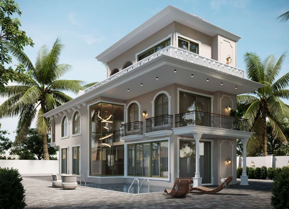 Photo of 4BHK Villa in Sangolda- LU-4
