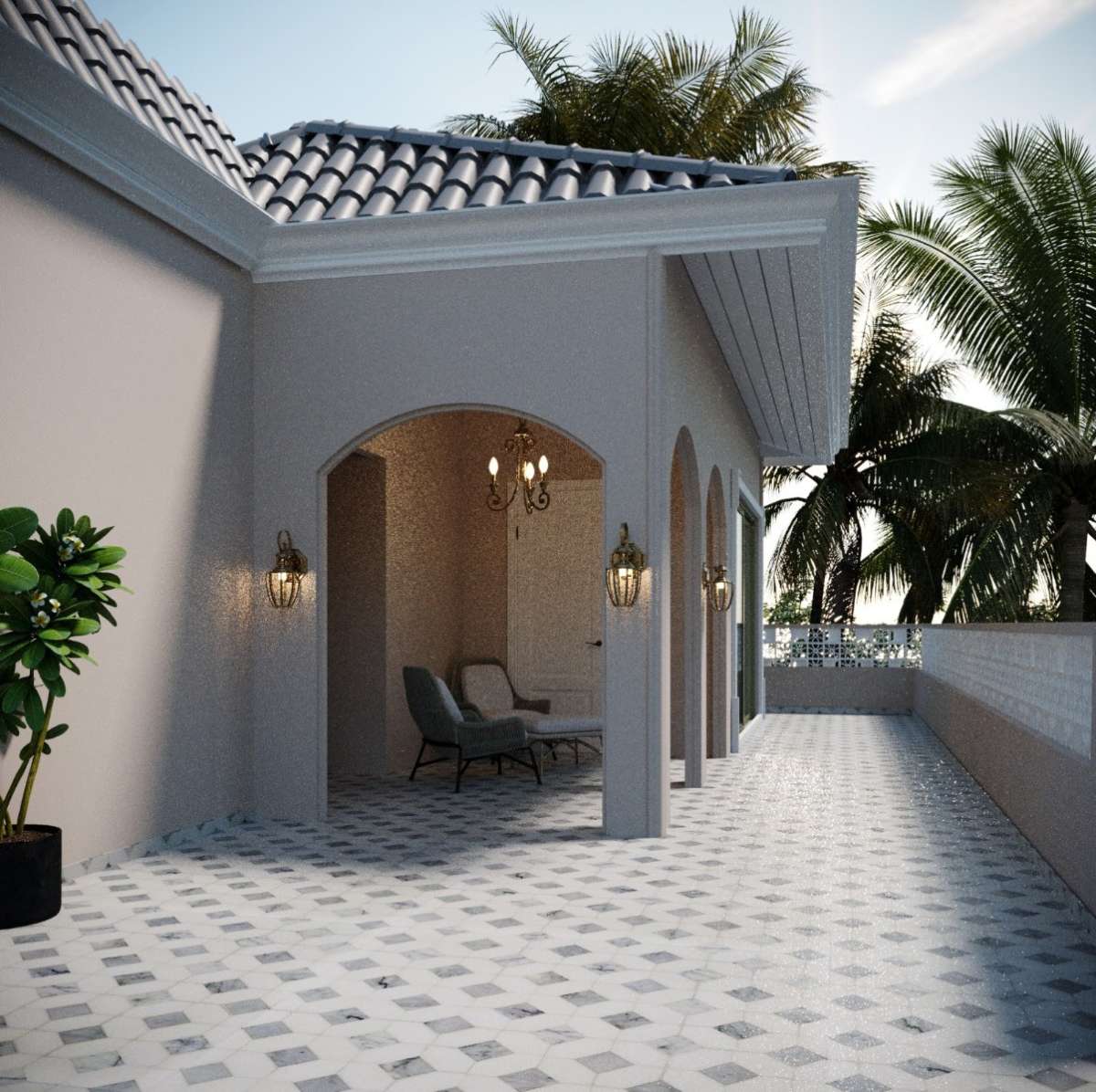 Photo of 4BHK Villa in Sangolda- LU-4