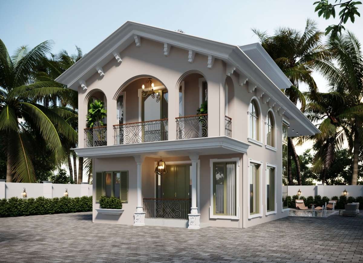 Photo of 4BHK Villa in Sangolda- LU-4