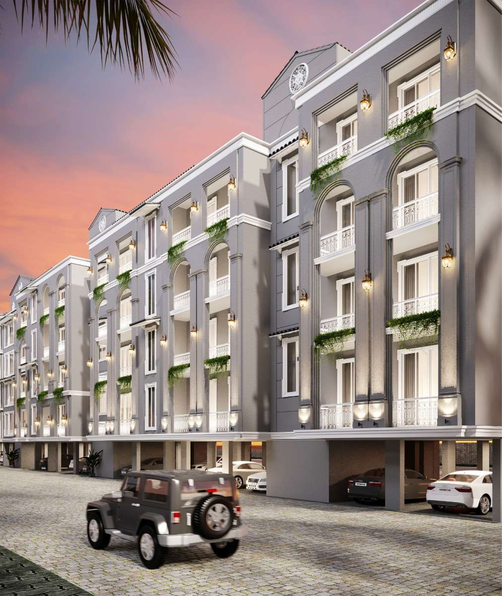 Photo of 2BHK Apartment in Calangute - LU-5