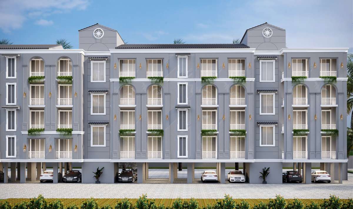 Photo of 2BHK Apartment in Calangute - LU-5