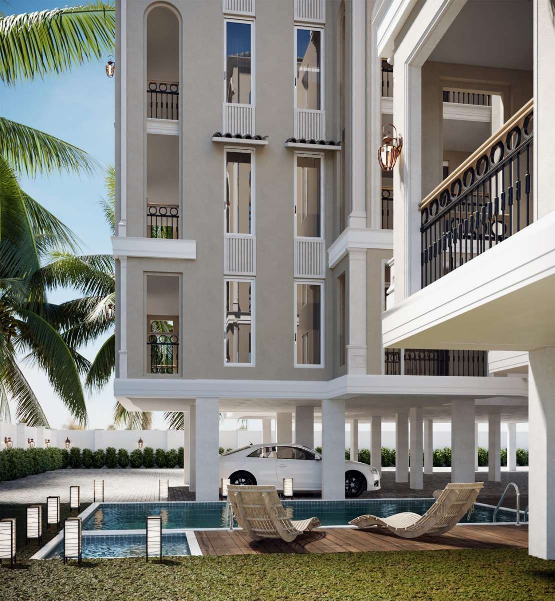 Photo of 2BHK & 2BHK Penthouse in Calangute- LU-6