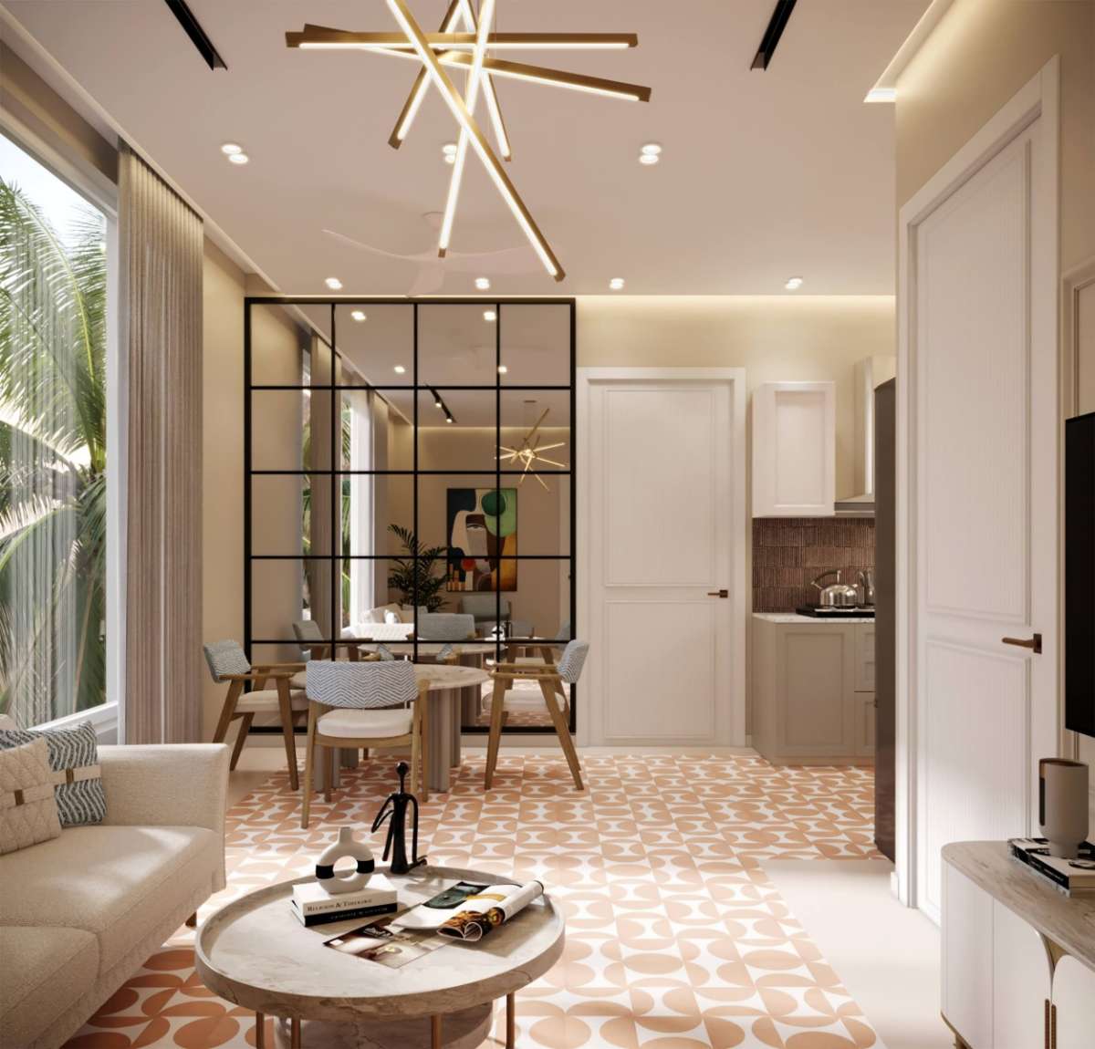 Photo of 2BHK & 2BHK Penthouse in Calangute- LU-6