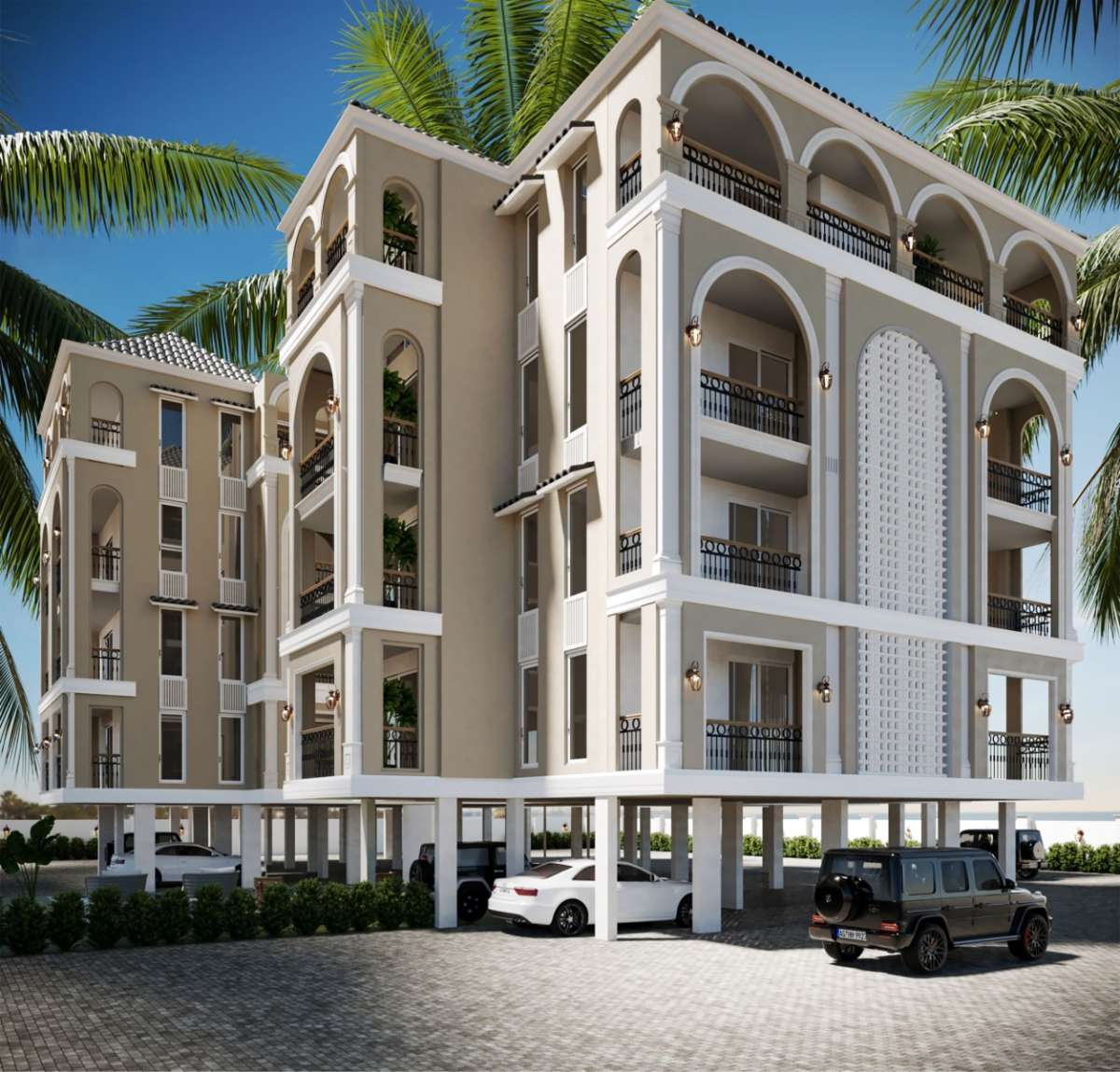 Photo of 2BHK & 2BHK Penthouse in Calangute- LU-6