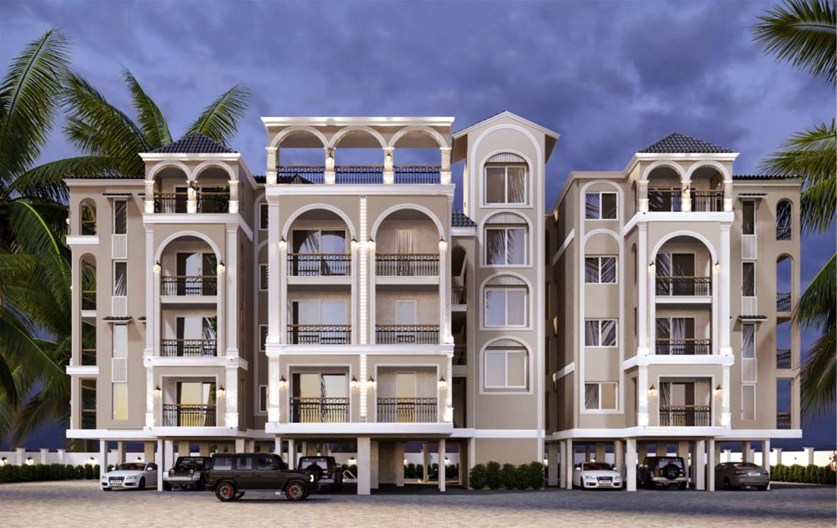 Photo of 2BHK & 2BHK Penthouse in Calangute- LU-6