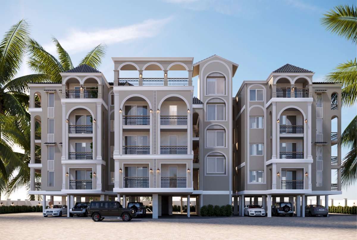 Photo of 2BHK & 2BHK Penthouse in Calangute- LU-6