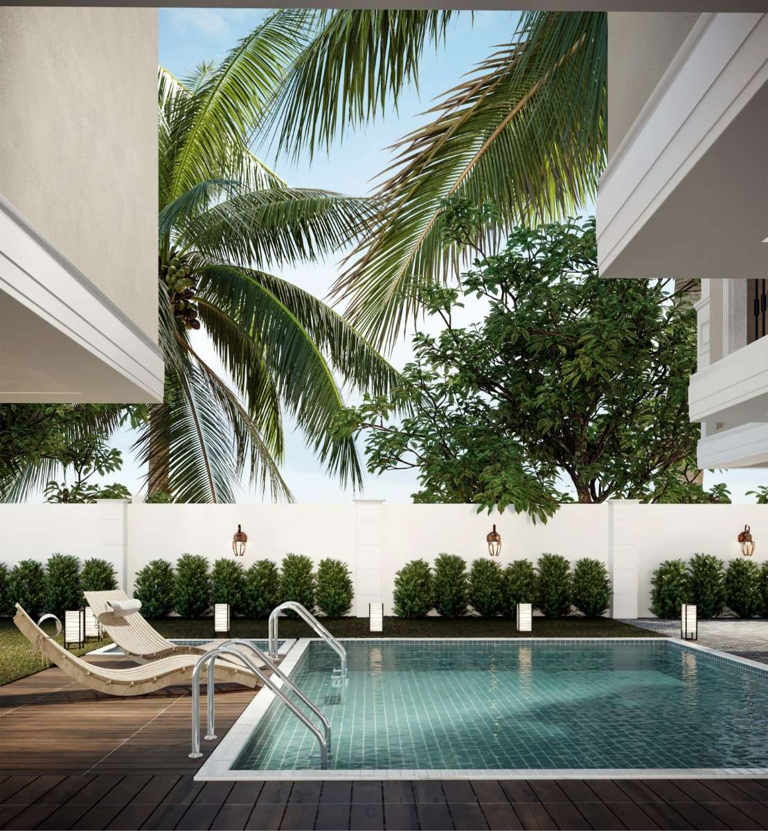 Photo of 2BHK & 2BHK Penthouse in Calangute- LU-6