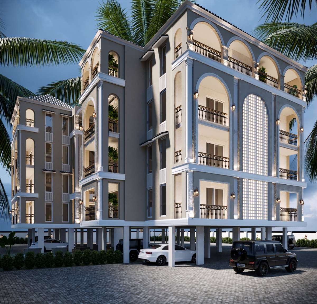 Photo of 2BHK & 2BHK Penthouse in Calangute- LU-6