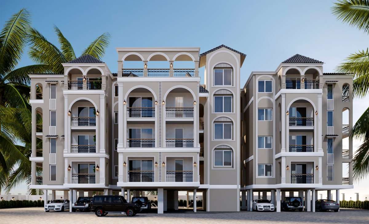 Photo of 2BHK & 2BHK Penthouse in Calangute- LU-6