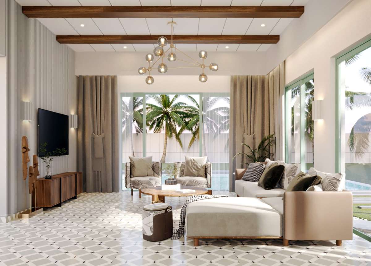 Photo of 5BHK Villa in Candolim- LU-7