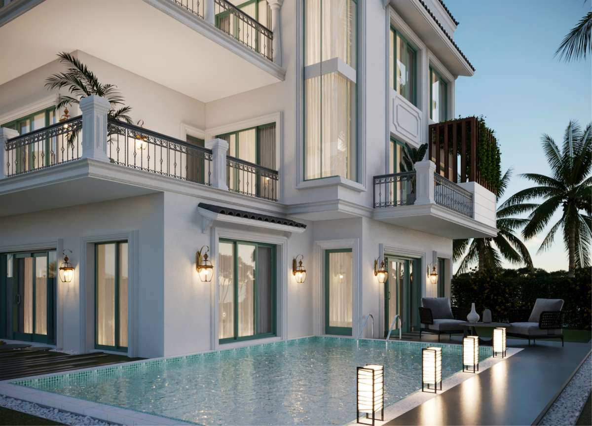 Photo of 5BHK Villa in Candolim- LU-7