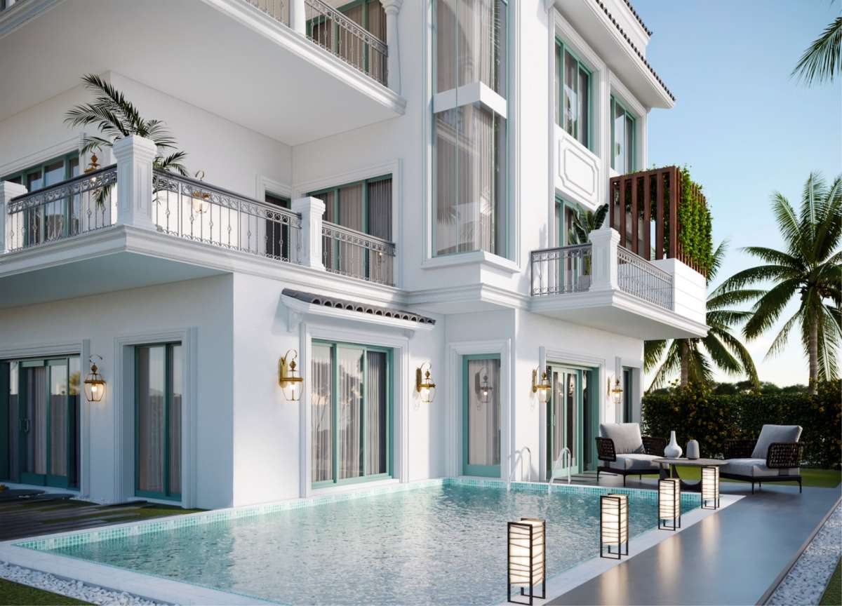 Photo of 5BHK Villa in Candolim- LU-7