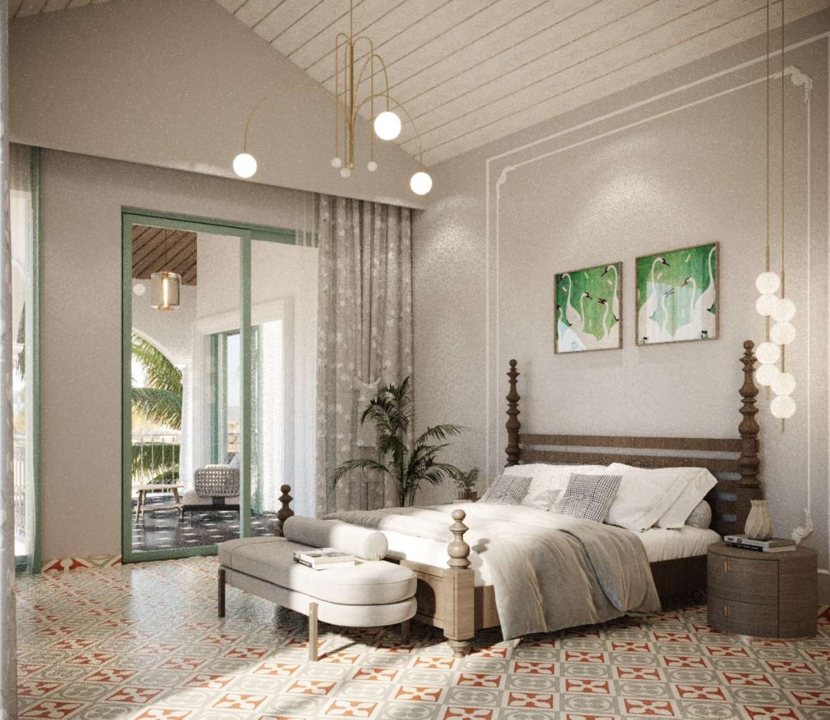 Photo of 5BHK Villa in Candolim- LU-7