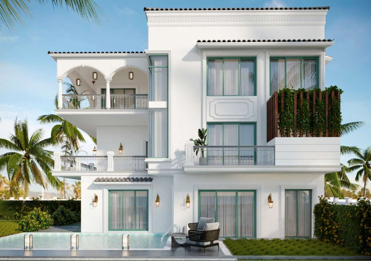 Photo of 5BHK Villa in Candolim- LU-7