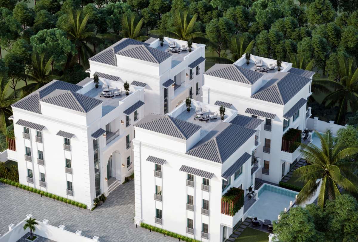 Photo of 5BHK Villa in Candolim- LU-7
