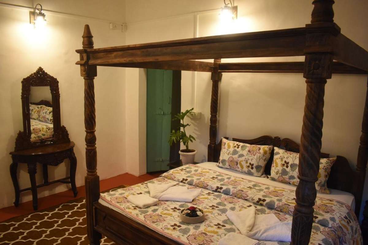 Photo of 7BHK Portuguese House in Anjuna- LU-8
