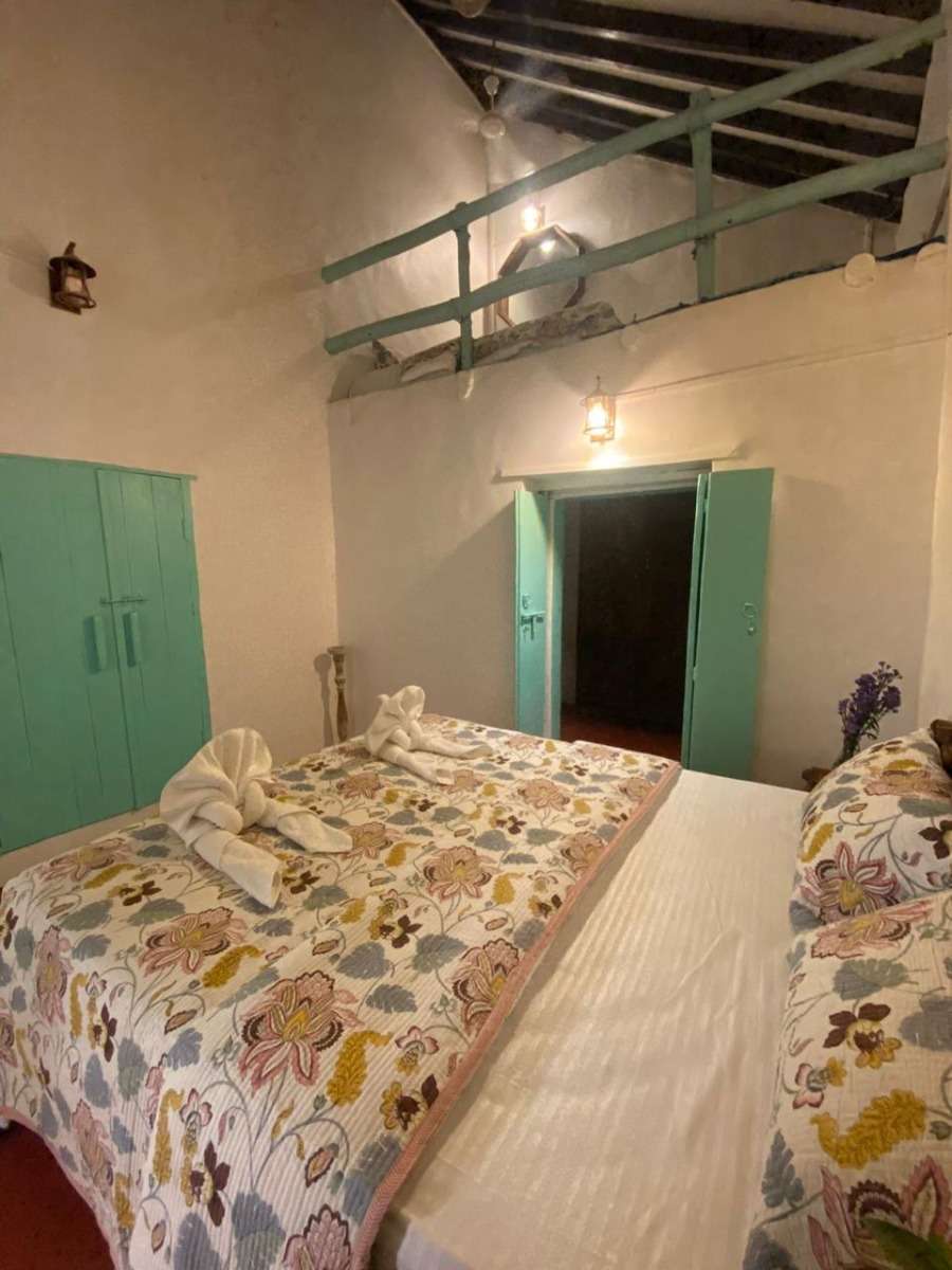 Photo of 7BHK Portuguese House in Anjuna- LU-8