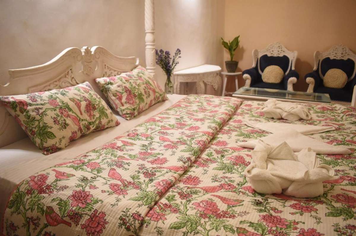 Photo of 7BHK Portuguese House in Anjuna- LU-8