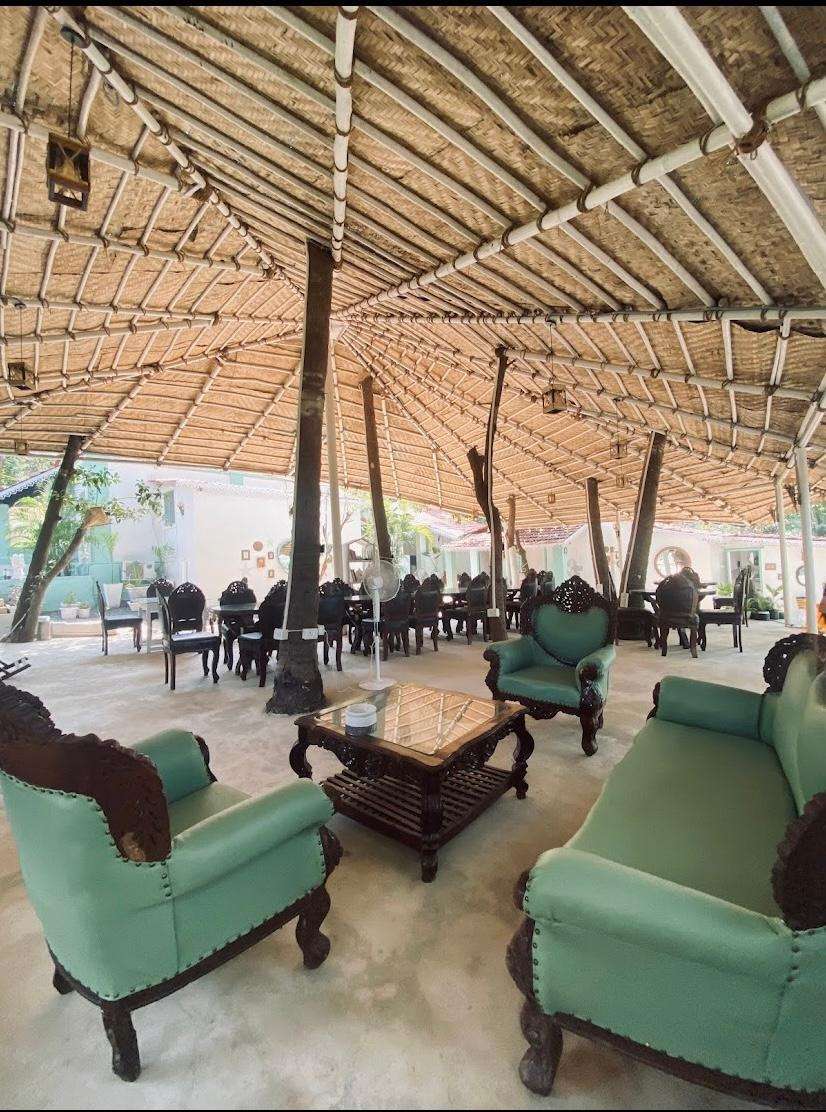 Photo of 7BHK Portuguese House in Anjuna- LU-8