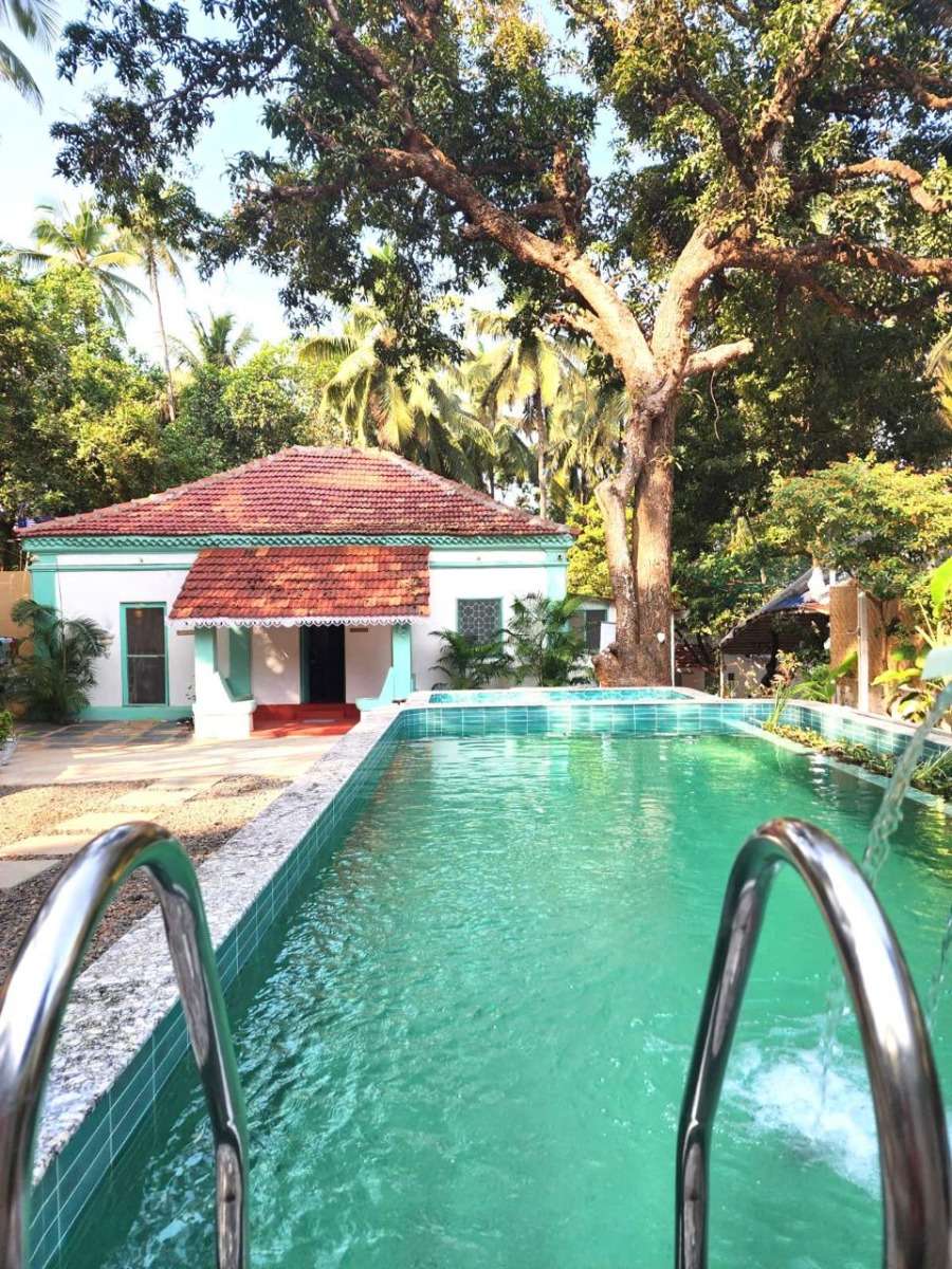 Photo of 7BHK Portuguese House in Anjuna- LU-8