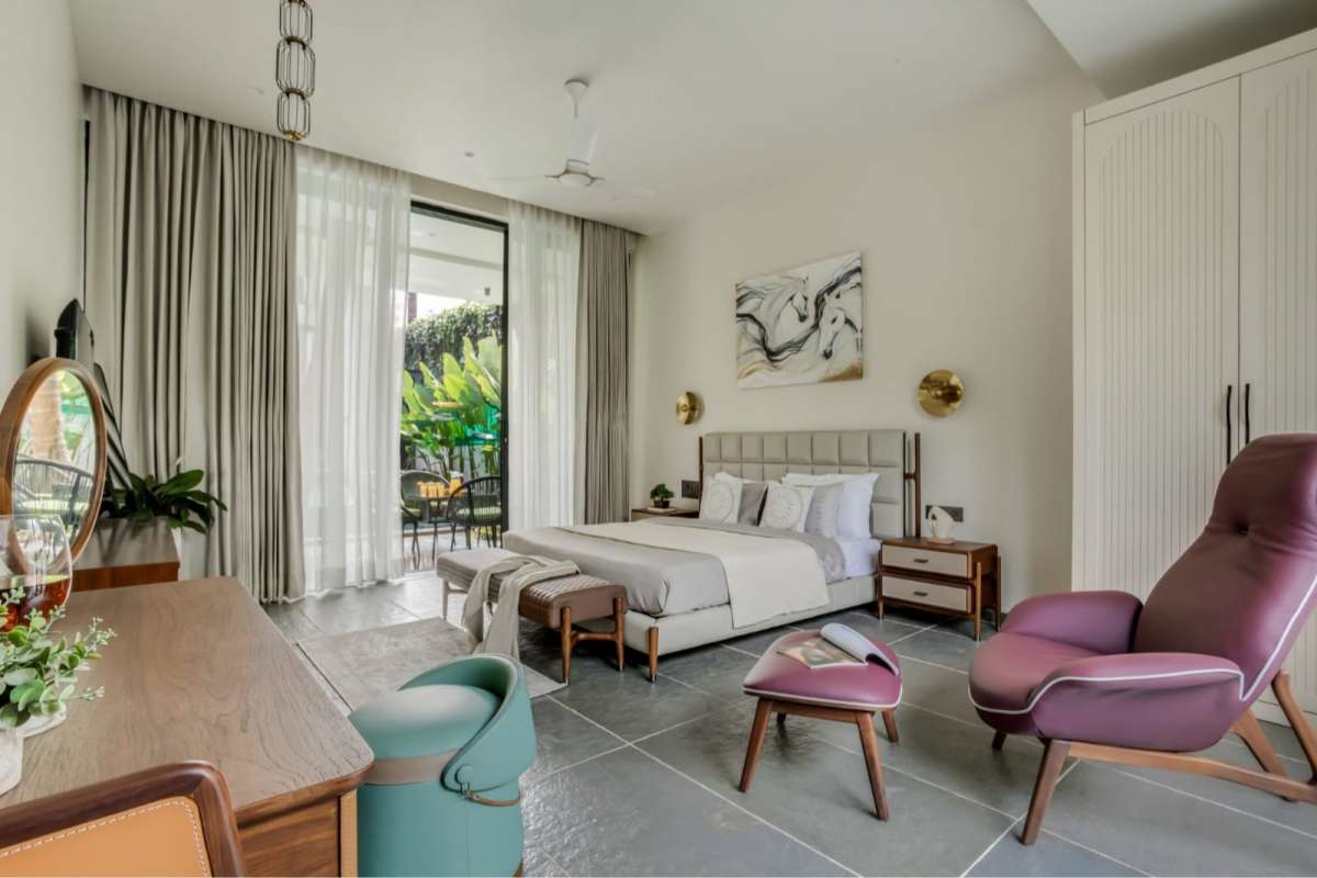 Photo of 5BHK Ultra-Luxury Villa in Assagao-Anjuna LU-9