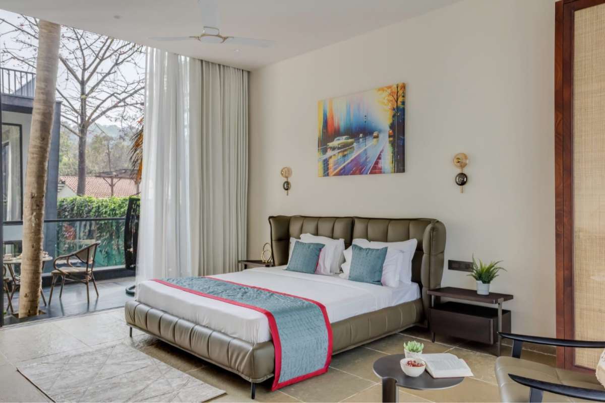 Photo of 5BHK Ultra-Luxury Villa in Assagao-Anjuna LU-9