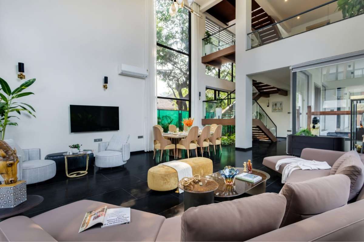 Photo of 5BHK Ultra-Luxury Villa in Assagao-Anjuna LU-9