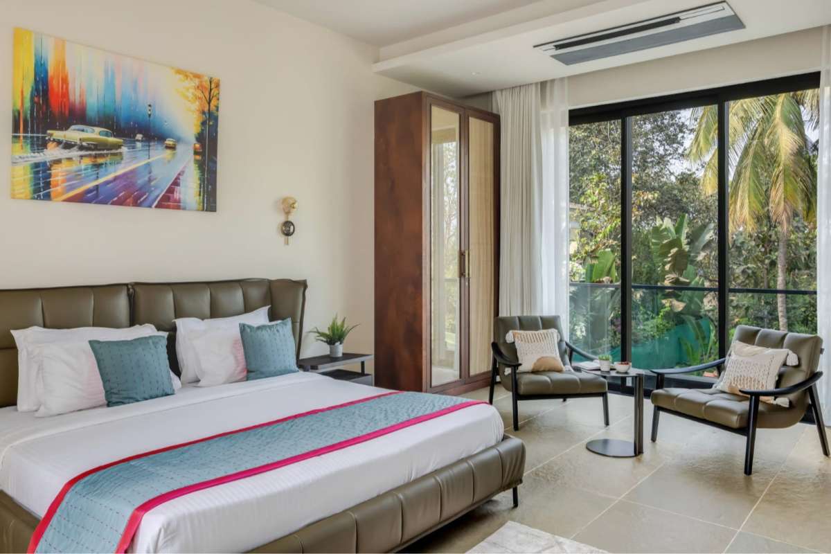 Photo of 5BHK Ultra-Luxury Villa in Assagao-Anjuna LU-9