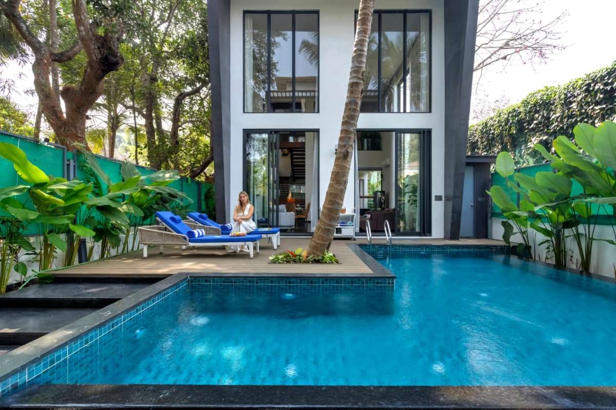 Photo of 5BHK Ultra-Luxury Villa in Assagao-Anjuna LU-9