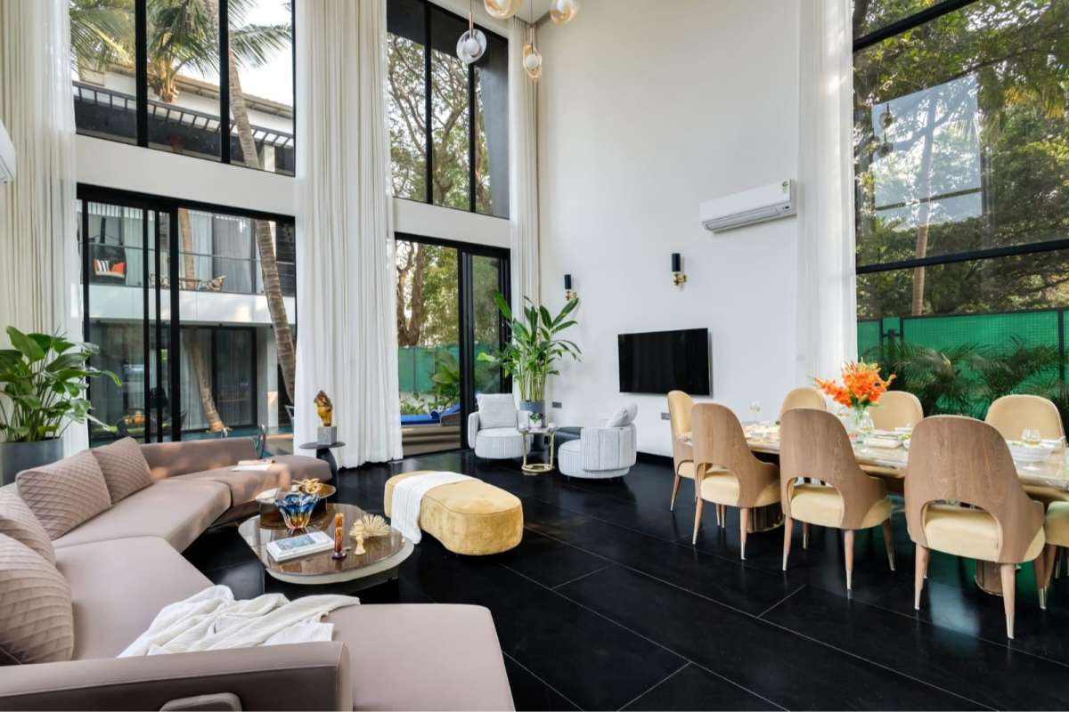 Photo of 5BHK Ultra-Luxury Villa in Assagao-Anjuna LU-9